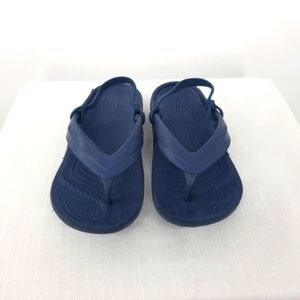 CROCS Crocband Strap Flip Sandal